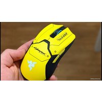 Игровая мышь Razer Viper Ultimate Cyberpunk 2077 Edition