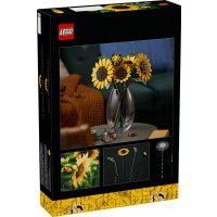 Конструктор LEGO Botanicals 11502 Букет подсолнухов