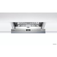 Комплект встраиваемой техники Bosch HBA578BB0 + PUE611FB1E + SPV4EMX16E + Elica ELIBLOC HT GR A/60