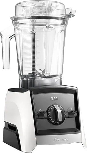 

Стационарный блендер Vitamix A2500i (белый)