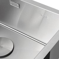 Кухонная мойка ZorG ZRN 4545 Premium