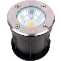 Тротуарный встраиваемый светильник Arte Lamp Piazza A6205IN-1SS