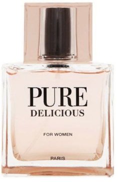 

Парфюмерная вода Geparlys Pure Delicious EdP (100 мл)