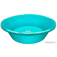Таз хозяйственный Эльфпласт Атлант 45л (бирюзовый)