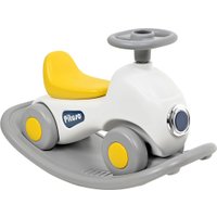 Каталка Pituso Машинка YY-ML65-grey (серый)