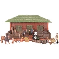 Игровой набор Masai Mara На ферме ММ205-075