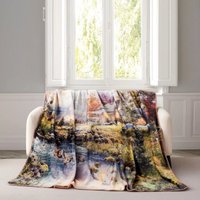 Плед Arya Tulip 8680943247292 200x220 (мультиколор)