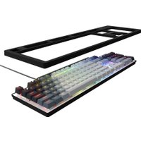 Клавиатура Lorgar Azar 514 (черный/белый)