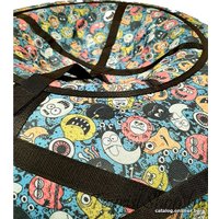 Тюбинг Emi Filini Design Lux 110 см (веселые молекулы)