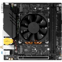 Материнская плата Maxsun MoDT 12450H ITX WiFi F