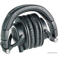 Наушники Audio-Technica ATH-M50x (черный) в Витебске