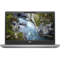 Рабочая станция Dell Precision 17 7750-5522