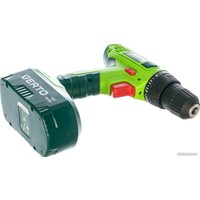 Дрель-шуруповерт Verto 50G187 (с 2-мя АКБ, кейс, оснастка)