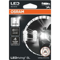 Светодиодная лампа Osram W5W LEDriving Gen3 2шт