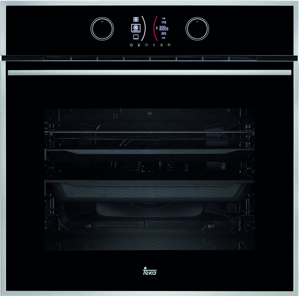 

Электрический духовой шкаф TEKA HLB 860 (черный) [41560098]