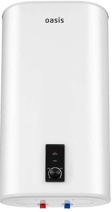 

Накопительный электрический водонагреватель Oasis Plain 50VZ