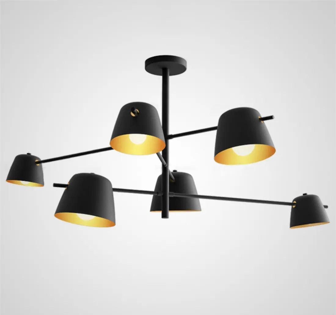 

Подвесная люстра ImperiumLoft GODA01 151692-26