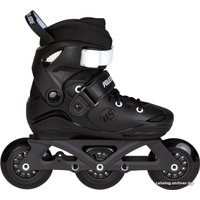 Роликовые коньки Powerslide Jet Pro 940702 (р. 31-34, черный)