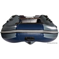 Моторно-гребная лодка Latimeria A 330 K