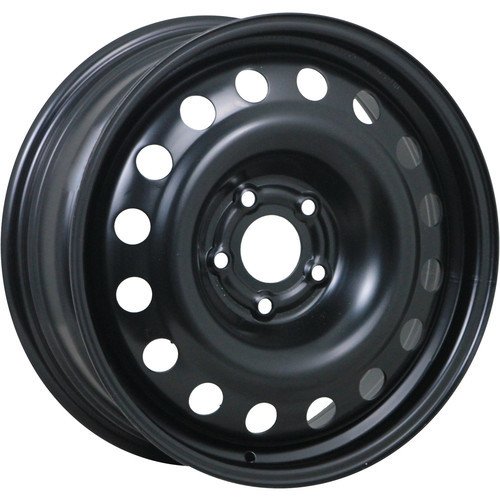 

Штампованные диски TREBL R-1722 17x6.5" 5x114.3мм DIA 67.1мм ET 38мм black