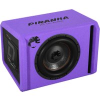 Корпусной активный сабвуфер DL Audio Piranha 12A Purple V.3