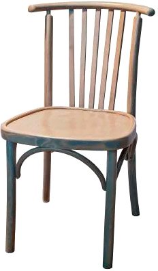 Стул КМК Мебель Мэджик КМФ 195 (дерево светлое)