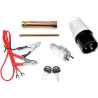 Бензиновый генератор ТСС SGG 3200EN Duplex