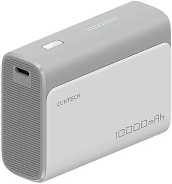 Cuktech PB100 10000mAh 30W (серый)