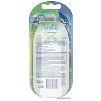 Бритвенный станок Gillette Venus Embrace 2 сменные кассеты 7702018955497