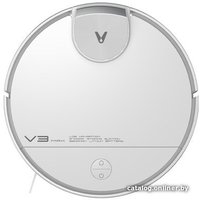 Робот-пылесос Viomi V3 Max V-RVCLM27A (белый)