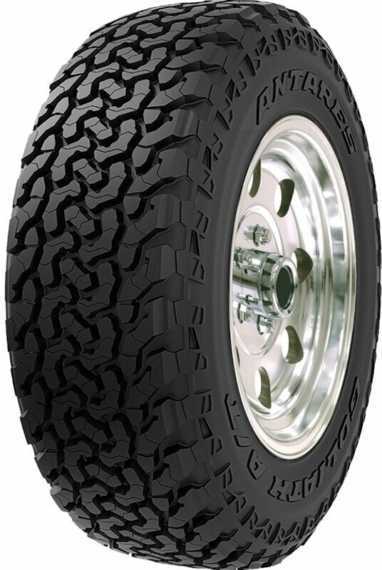 

Летние шины Antares Goliath A/T 285/70 R17 121/118Q