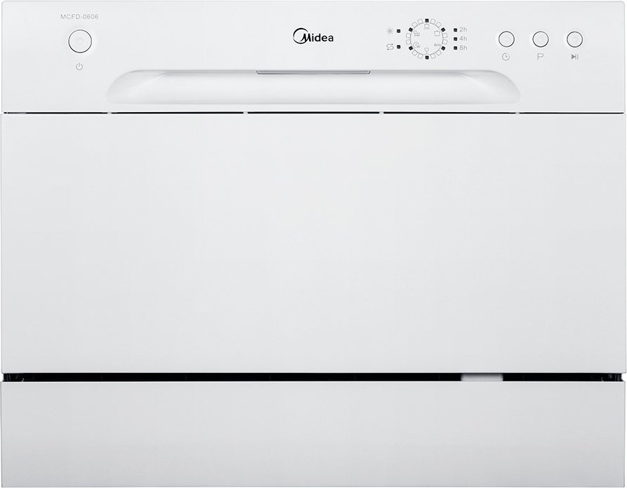 

Настольная посудомоечная машина Midea MCFD-0606