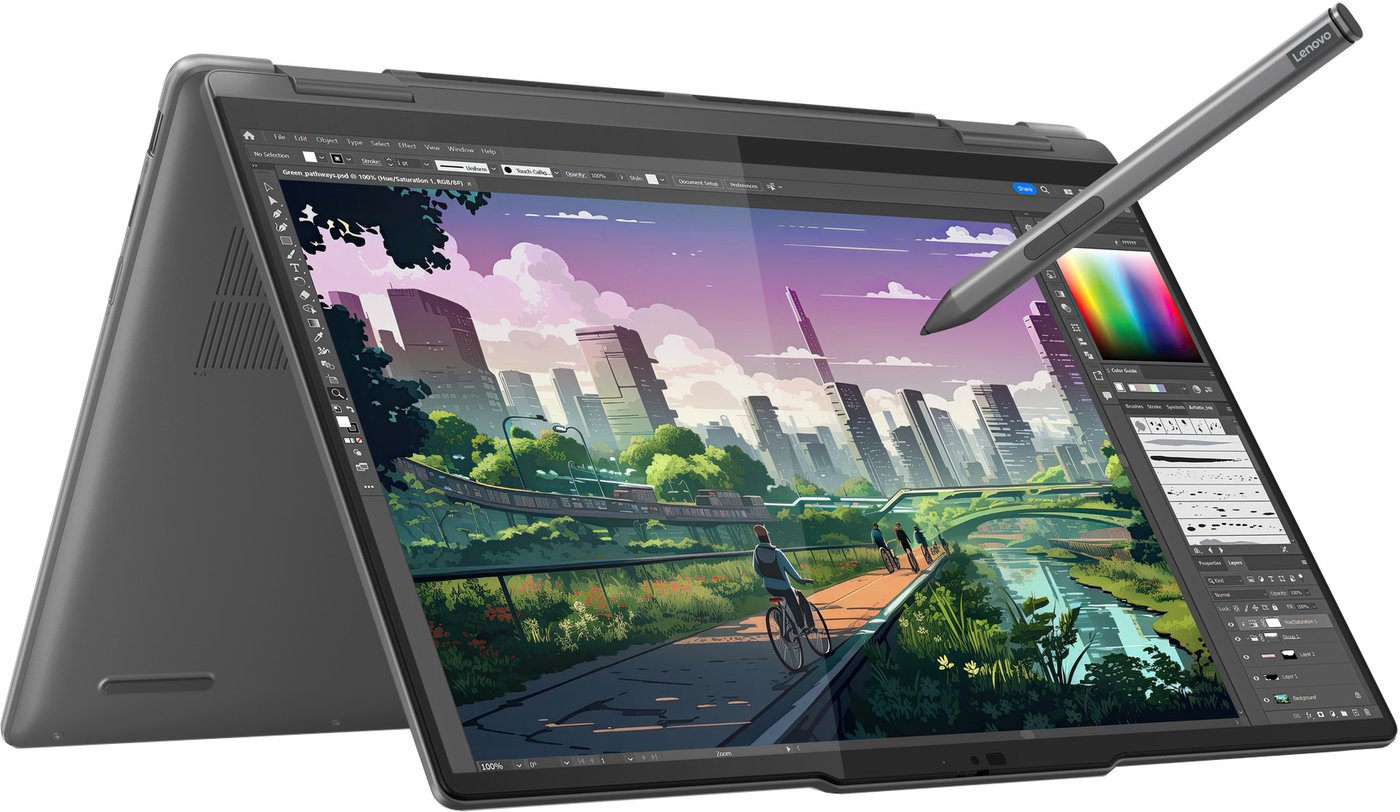 

Ноутбук 2-в-1 Lenovo Yoga 7 2-in-1 14AHP9 83DK006RRK