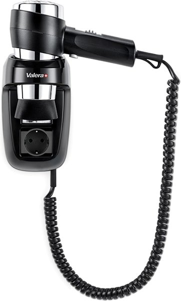 

Сушилка для волос Valera Action Protect 1600 Socket (черный)
