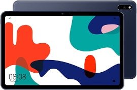 

Планшет Huawei MatePad 10.4" BAH3-W59 128GB (полночный серый)