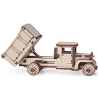 3Д-пазл Армия России Советский грузовик ЗИС Самосвал AR-ZIS-80