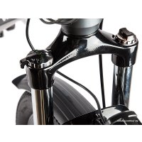 Электровелосипед Eltreco XT 750 (оранжевый, 2019)