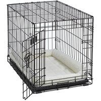 Лежак Midwest Pet Bed для собак и кошек 40230 (77x52см, белый)