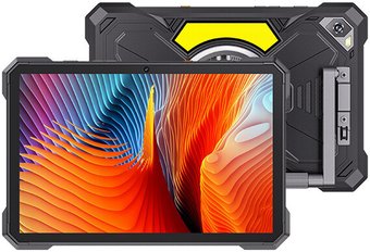 Планшет Cubot Tab KingKong S 6GB/256GB LTE (черный)