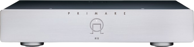 

MM/MC фонокорректор Primare R15 (титановый)
