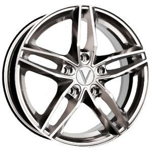 

Литые диски K7 K-131 16x6.5" 5x112мм DIA 57.1мм ET 33мм Серебро S