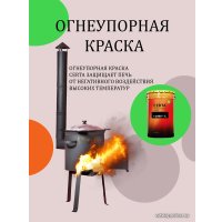 Печь Kazan Karavan Премиум с зольником и дымоходом 400мм 12 3 мм в Бресте