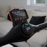 Электрическая беговая дорожка GetActive YP-Mini Change