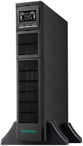 Источник бесперебойного питания Marsriva Lithium On-Line UPS MR-UL2KRT-H