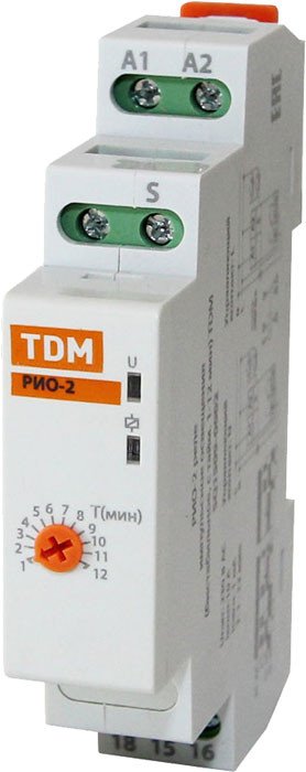 

Реле импульсное TDM Electric SQ1510-0002