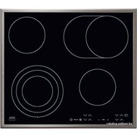 Варочная панель AEG 66301 K-MN