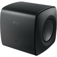 Проводной сабвуфер KEF KC62 (черный)