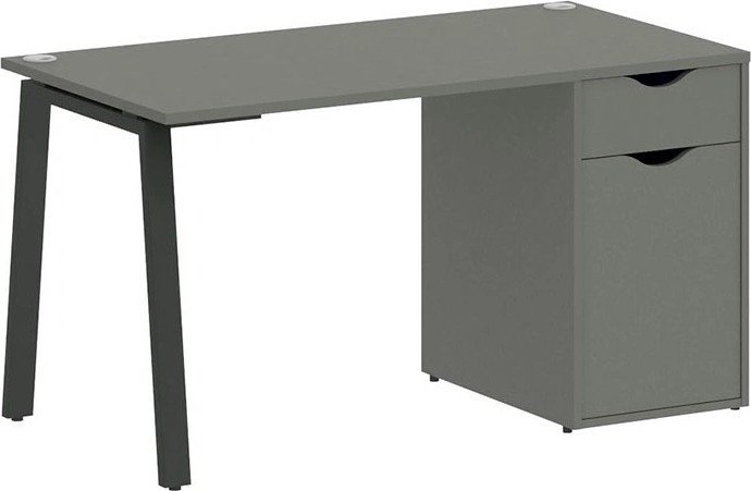 

Стол Riva Home Office VR.SP-3-138.1.A Anthracite (металлик)