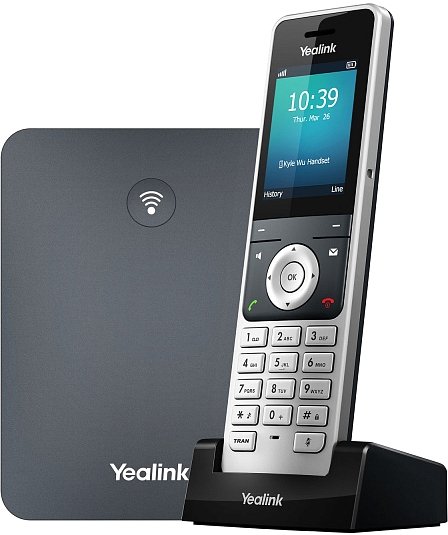 

IP-телефон Yealink W76P