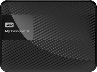 WD My Passport X WDBCRM0030BBK 3TB